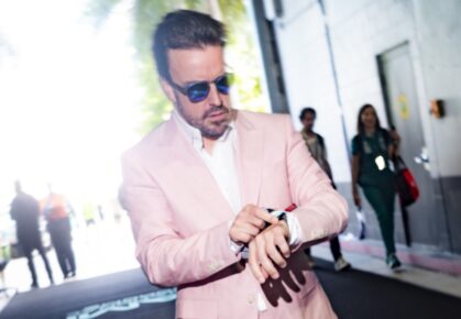 Alonso pensioen