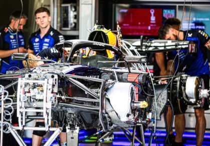 F1 motorreglement
