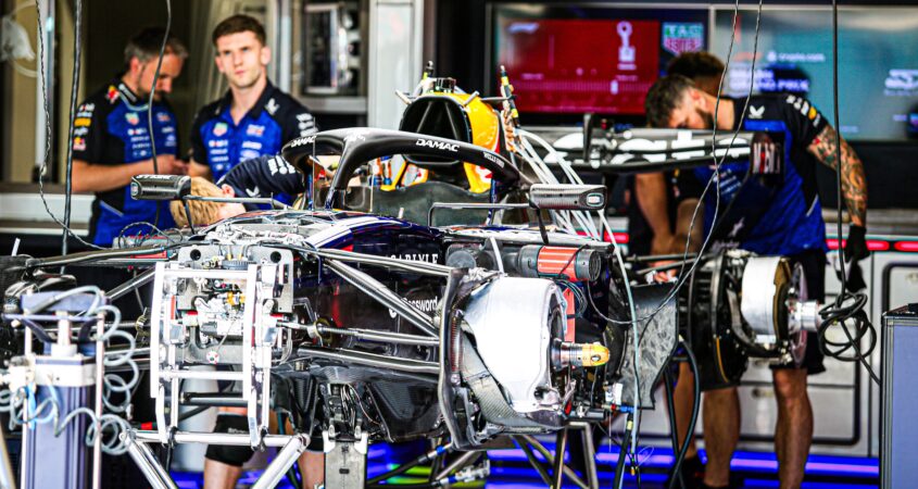 F1 motorreglement
