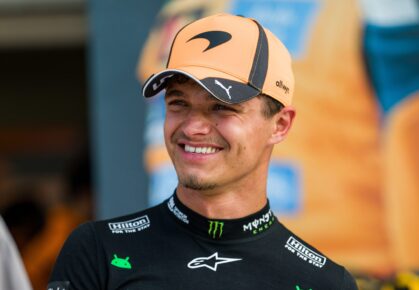 Lando Norris
