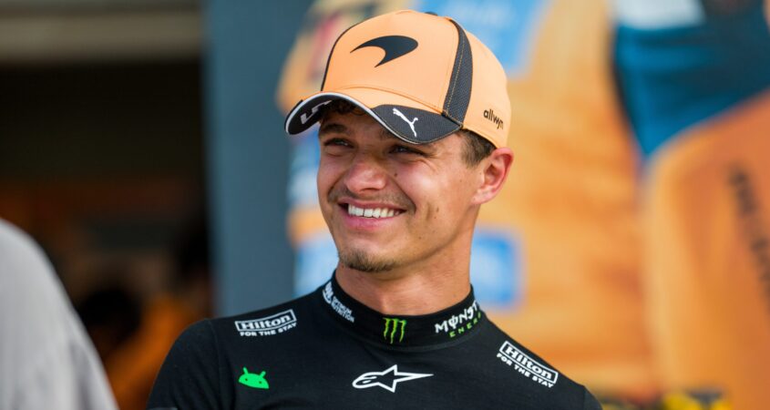 Lando Norris