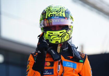 Lando Norris