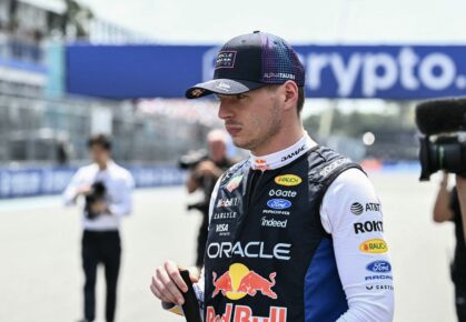 Max Verstappen