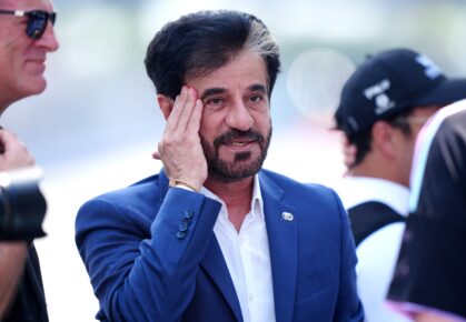 Ben Sulayem