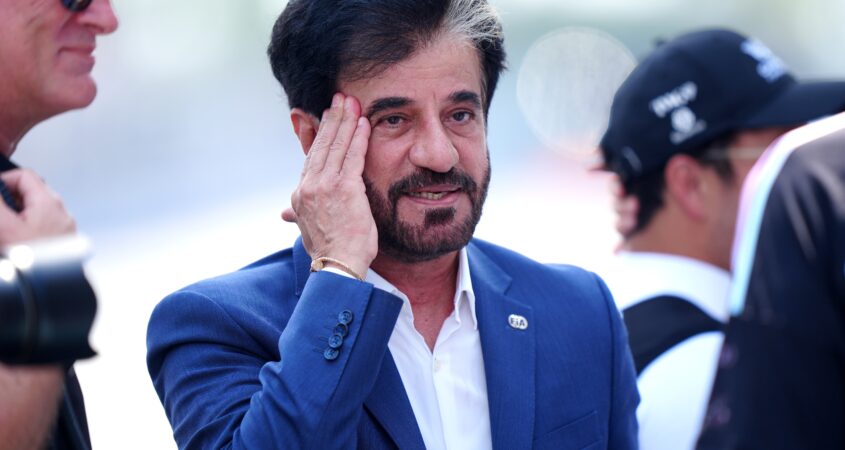 Ben Sulayem