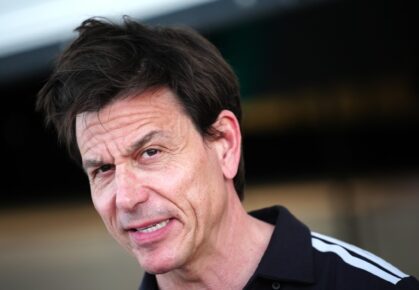 Toto Wolff