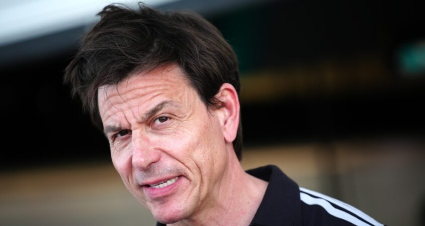 Toto Wolff