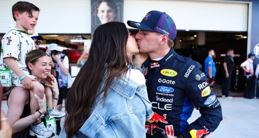 Verstappen familie Miami