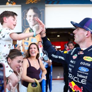 Verstappen familie Miami