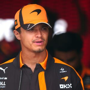 Lando Norris