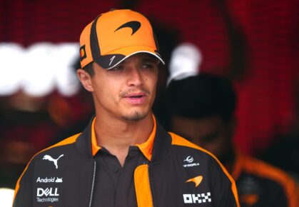 Lando Norris