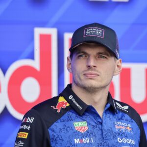 Max Verstappen