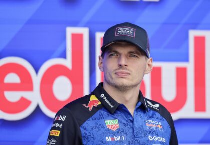 Max Verstappen