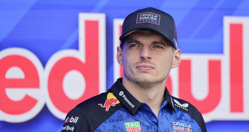Max Verstappen
