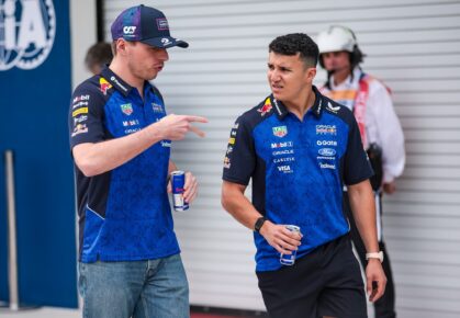 Verstappen