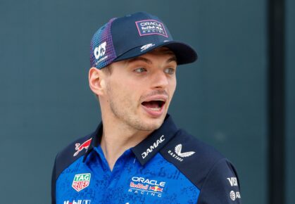 Verstappen
