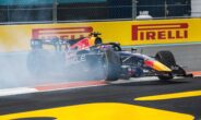 Sainz Verstappen
