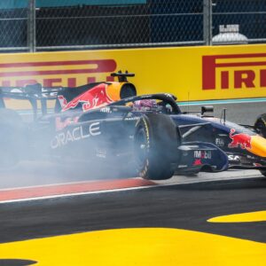 Sainz Verstappen