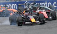 Montoya Verstappen