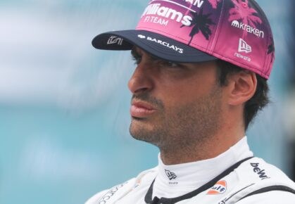 Sainz Williams