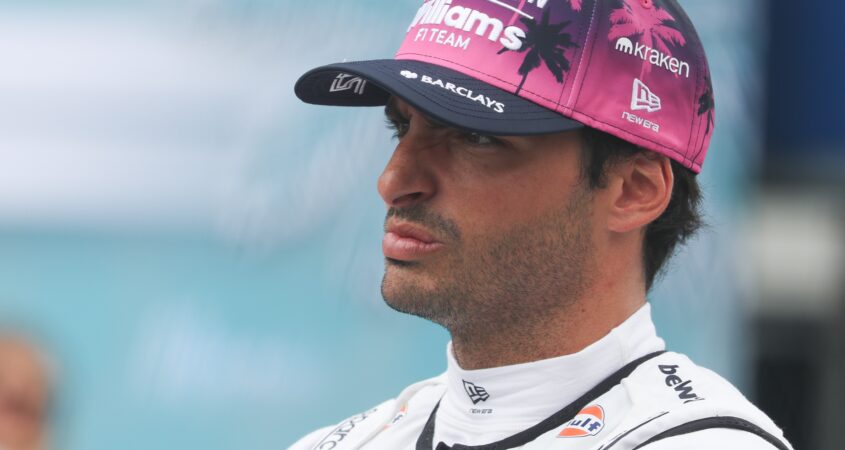 Sainz Williams