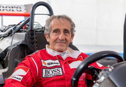 Alain Prost