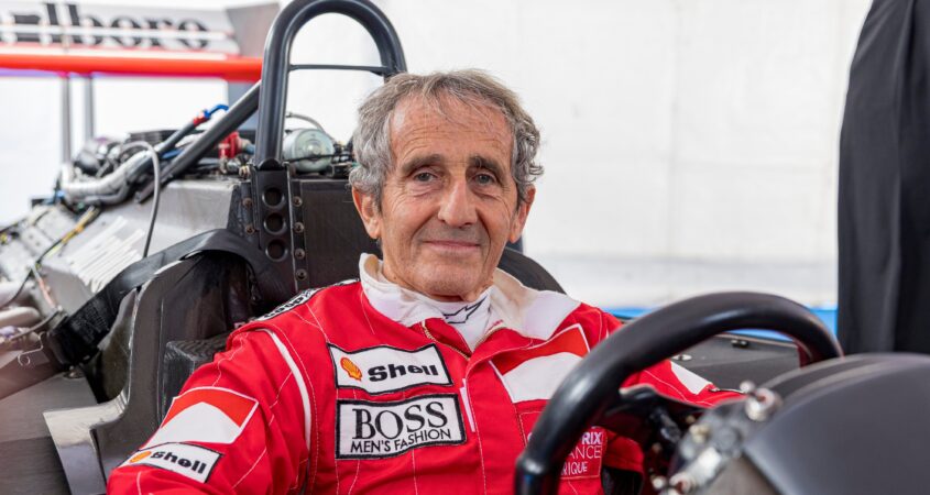 Alain Prost