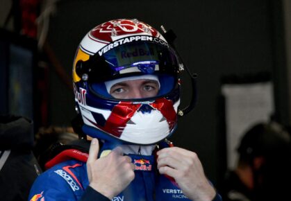 Verstappen Nürburgring