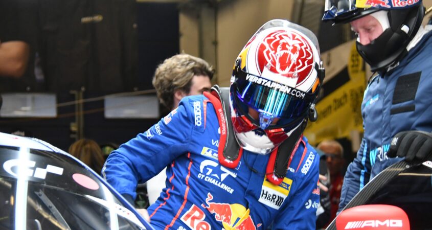 Verstappen