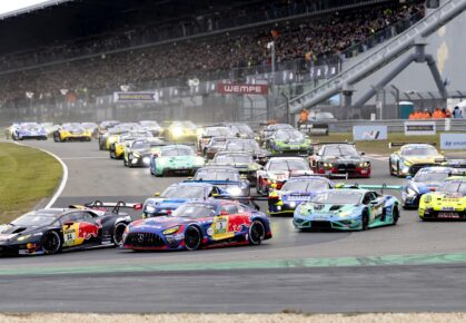 Verstappen Nürburgring