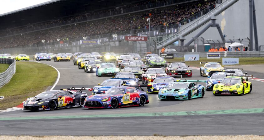 Verstappen Nürburgring