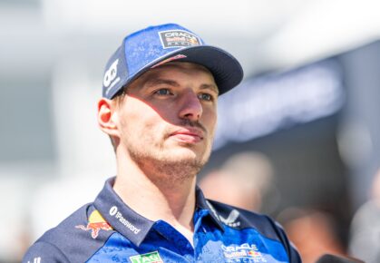 Verstappen