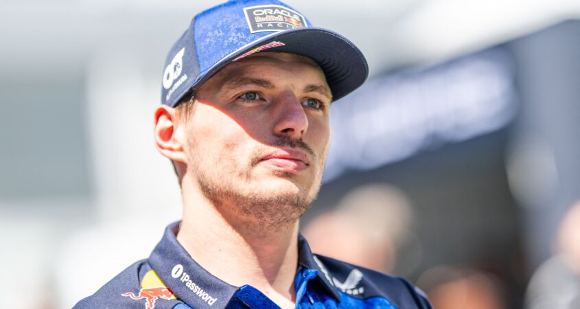 Verstappen