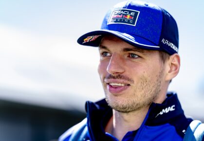 Max Verstappen