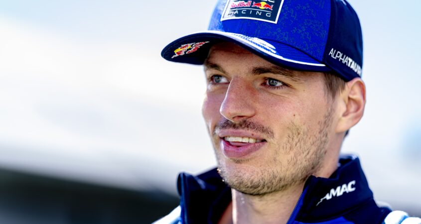 Max Verstappen