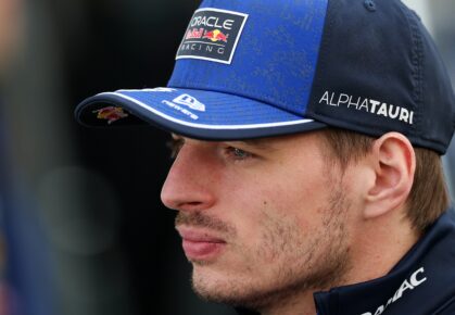 Verstappen