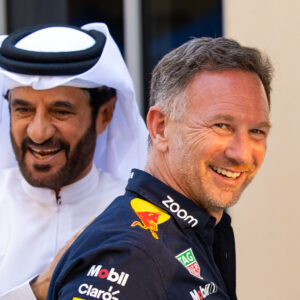 Sulayem Horner