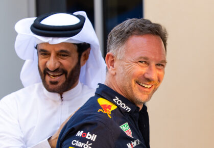 Sulayem Horner