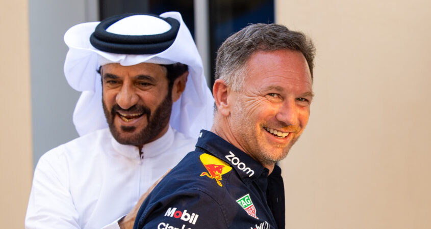 Sulayem Horner