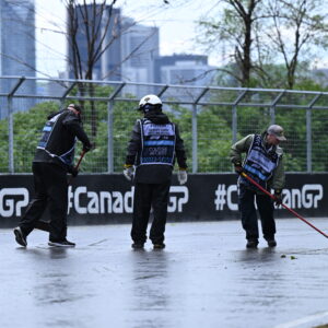 Weerbericht GP Canada