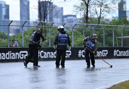 Weerbericht GP Canada