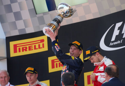 Verstappen
