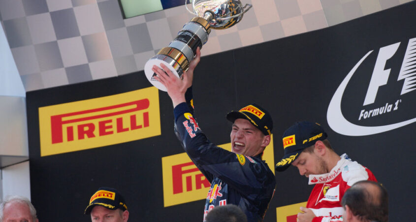 Verstappen