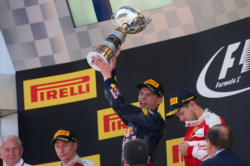 Verstappen