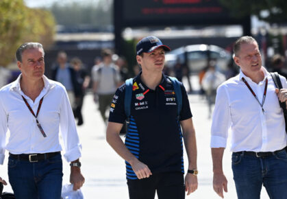 max verstappen, jos verstappen, raymond vermeulen