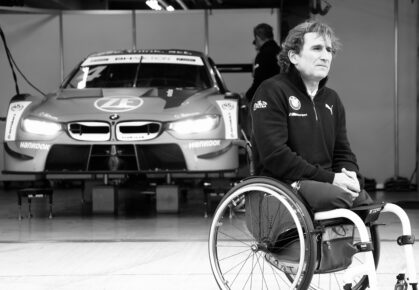 Alex Zanardi