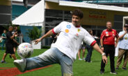 Charles Leclerc Ronaldo