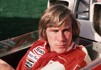 James Hunt