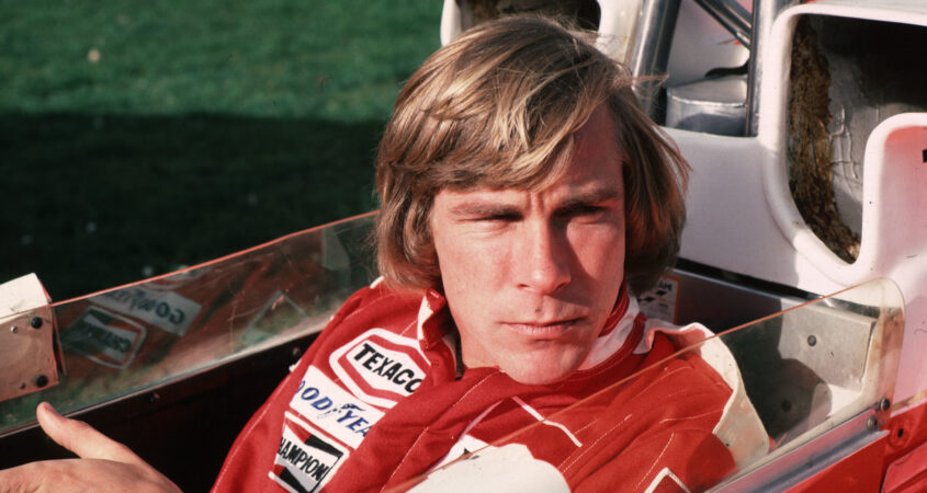 James Hunt
