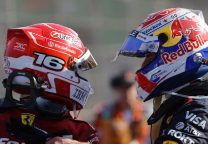 Schumacher Leclerc